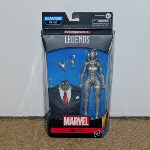 2020 Hasbro Marvel Legends 6" Jocasta Figure MIB Brand New BAF Joe Fixit